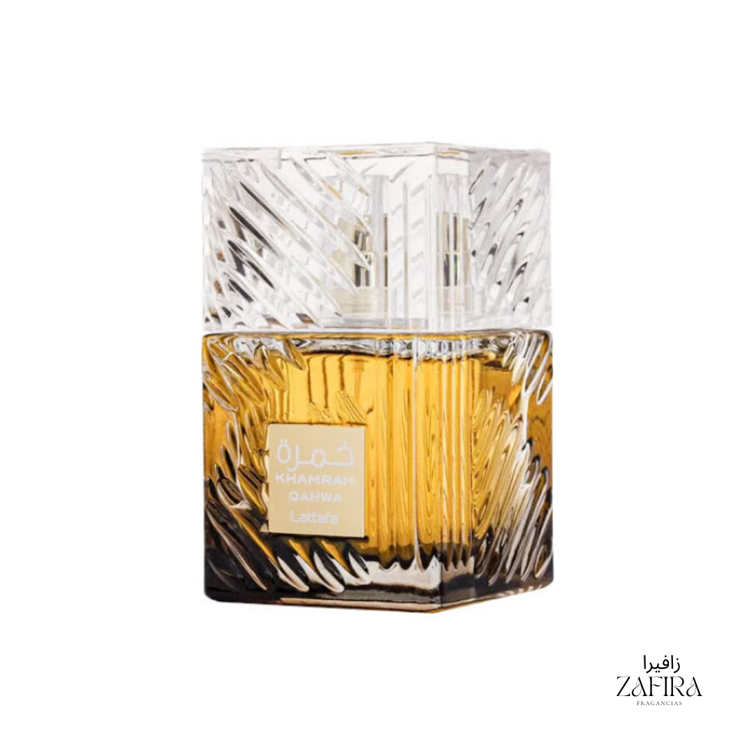 LATTAFA Khamrah Qahwa EDP 100 ML