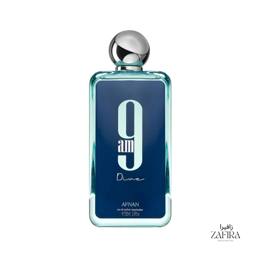 AFNAN 9AM DIVE EDP 100 ML