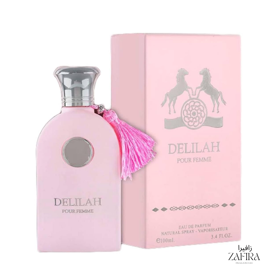 MAISON ALHAMBRA Delilah EDP 100 ML