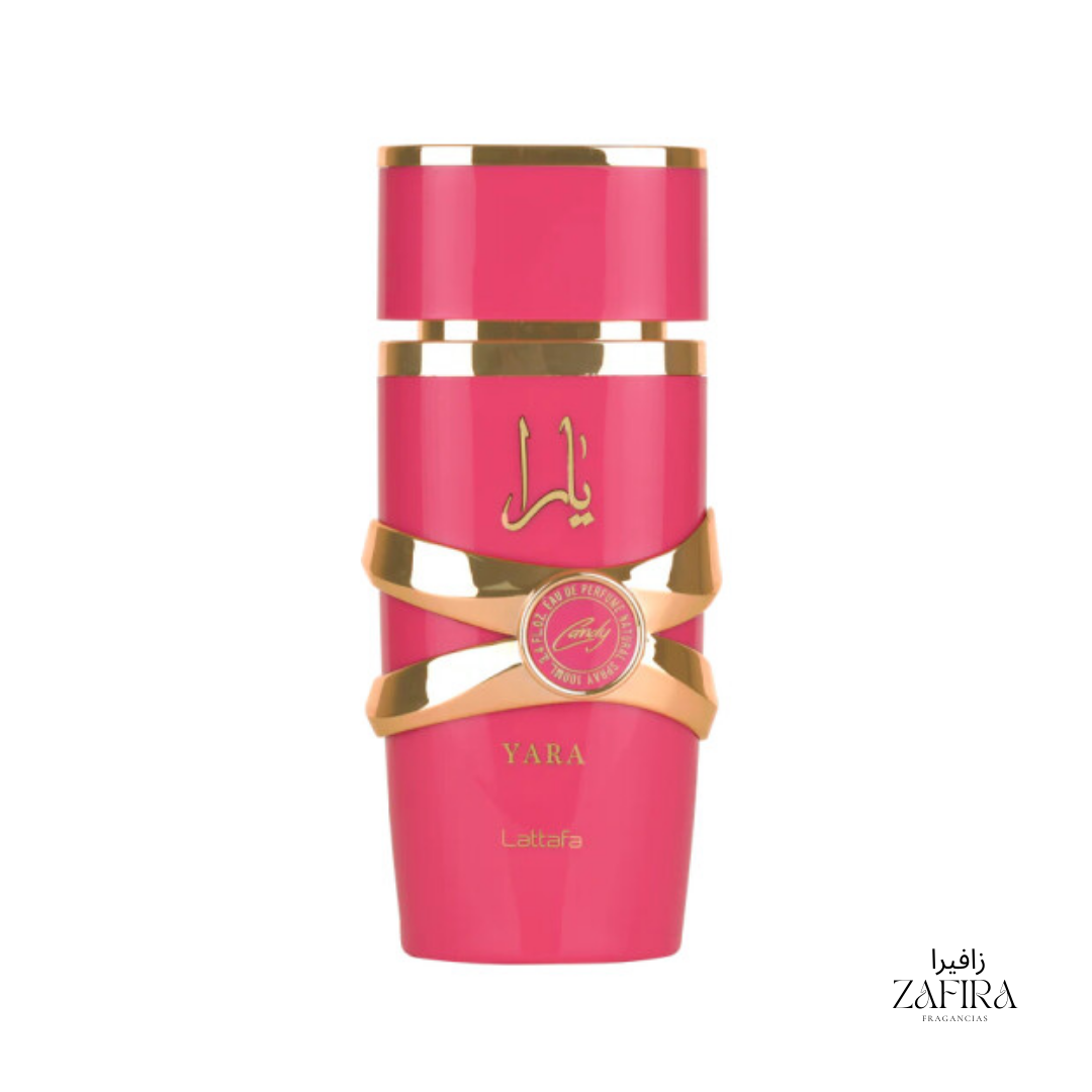LATTAFA Yara Candy EDP 100 ML