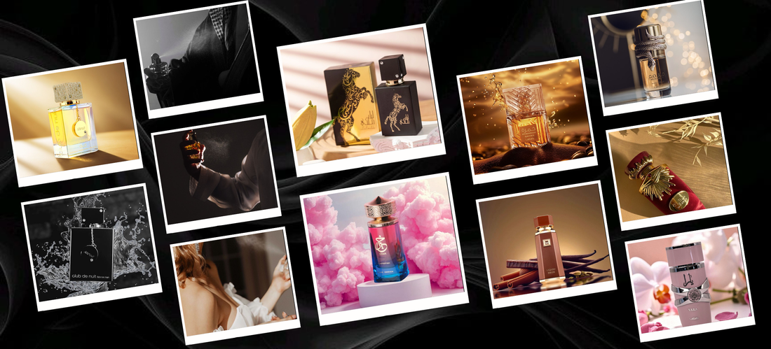 ¿Cómo elegir tu perfume árabe ideal según tu personalidad?