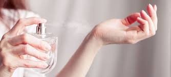 Errores comunes al usar perfume