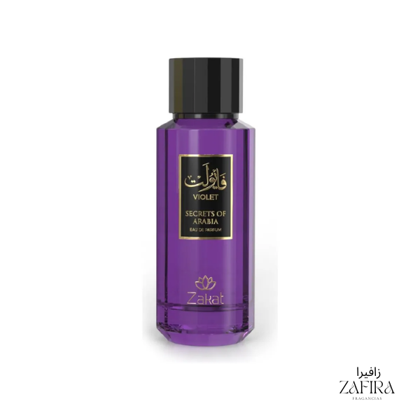 Zakat Violet Secrets of Arabia EDP 100 ML