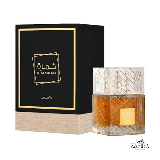 LATTAFA KHAMRAH EDP 100 ML