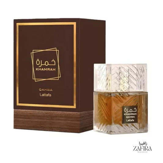 LATTAFA Khamrah Qahwa EDP 100 ML