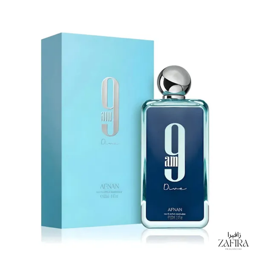 AFNAN 9AM DIVE EDP 100 ML