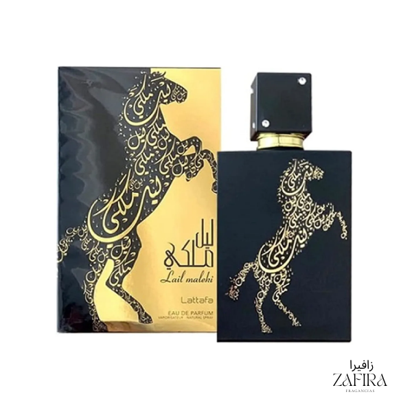 Lattafa Lail Maleki EDP 100 ML
