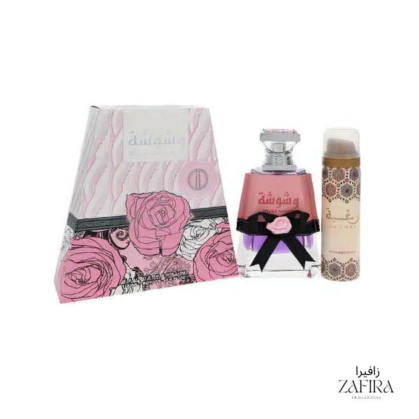 Lattafa Washwashah EDP 100 ML