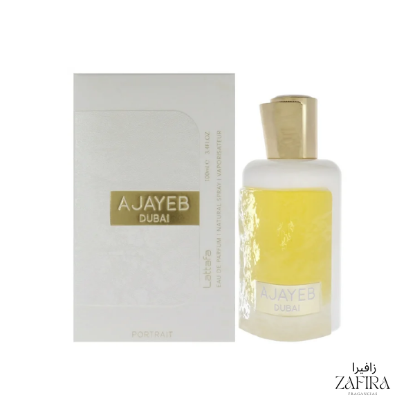 Lattafa Ajayeb Dubai Portrait EDP 100 ML