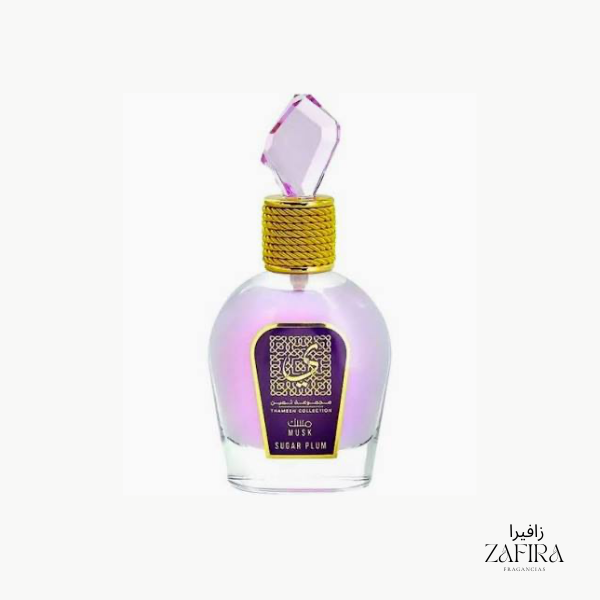 Lattafa Sugar Plum Musk EDP 100 ML