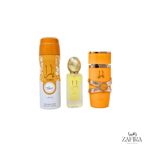 Set Lattafa Yara Tous