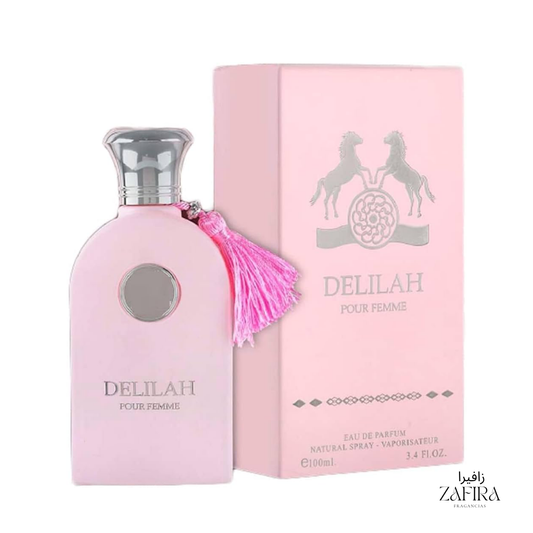 MAISON ALHAMBRA Delilah EDP 100 ML