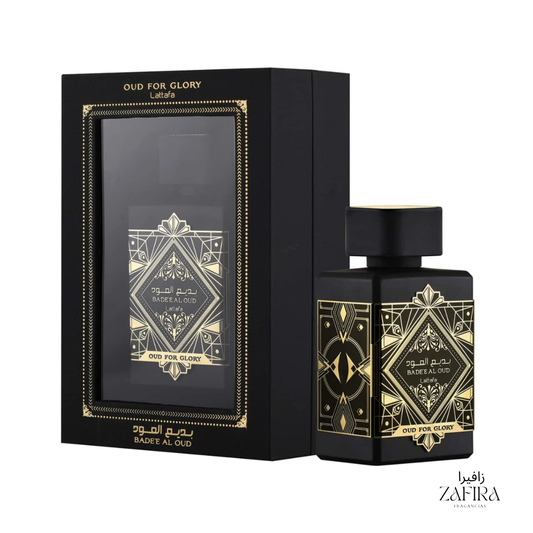 LATTAFA Bade'e Al Oud Oud for Glory EDP 100 ML