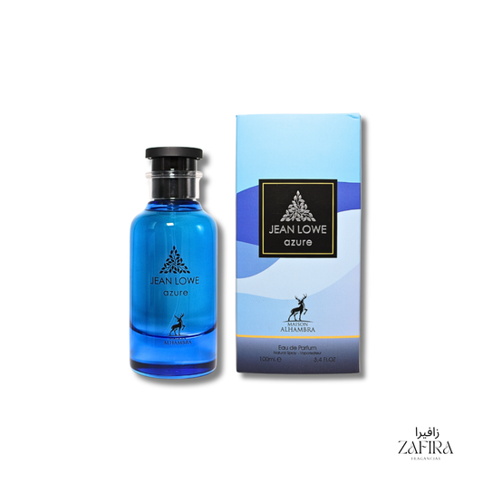 MAISON ALHAMBRA Jean Lowe Azure EDP 100 ML