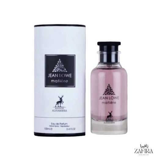 MAISON ALHAMBRA Jean Lowe Matiere EDP 100 ML