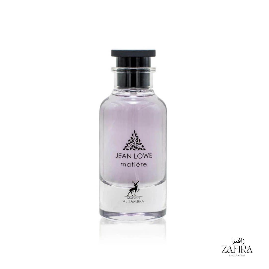 MAISON ALHAMBRA Jean Lowe Matiere EDP 100 ML
