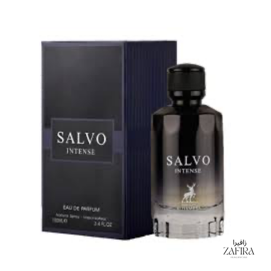 MAISON ALHAMBRA Salvo Intense EDP 100 ML