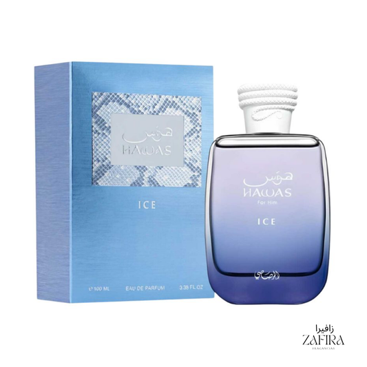 RASASI Hawas Ice EDP 100 ML