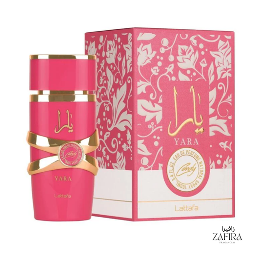 LATTAFA Yara Candy EDP 100 ML